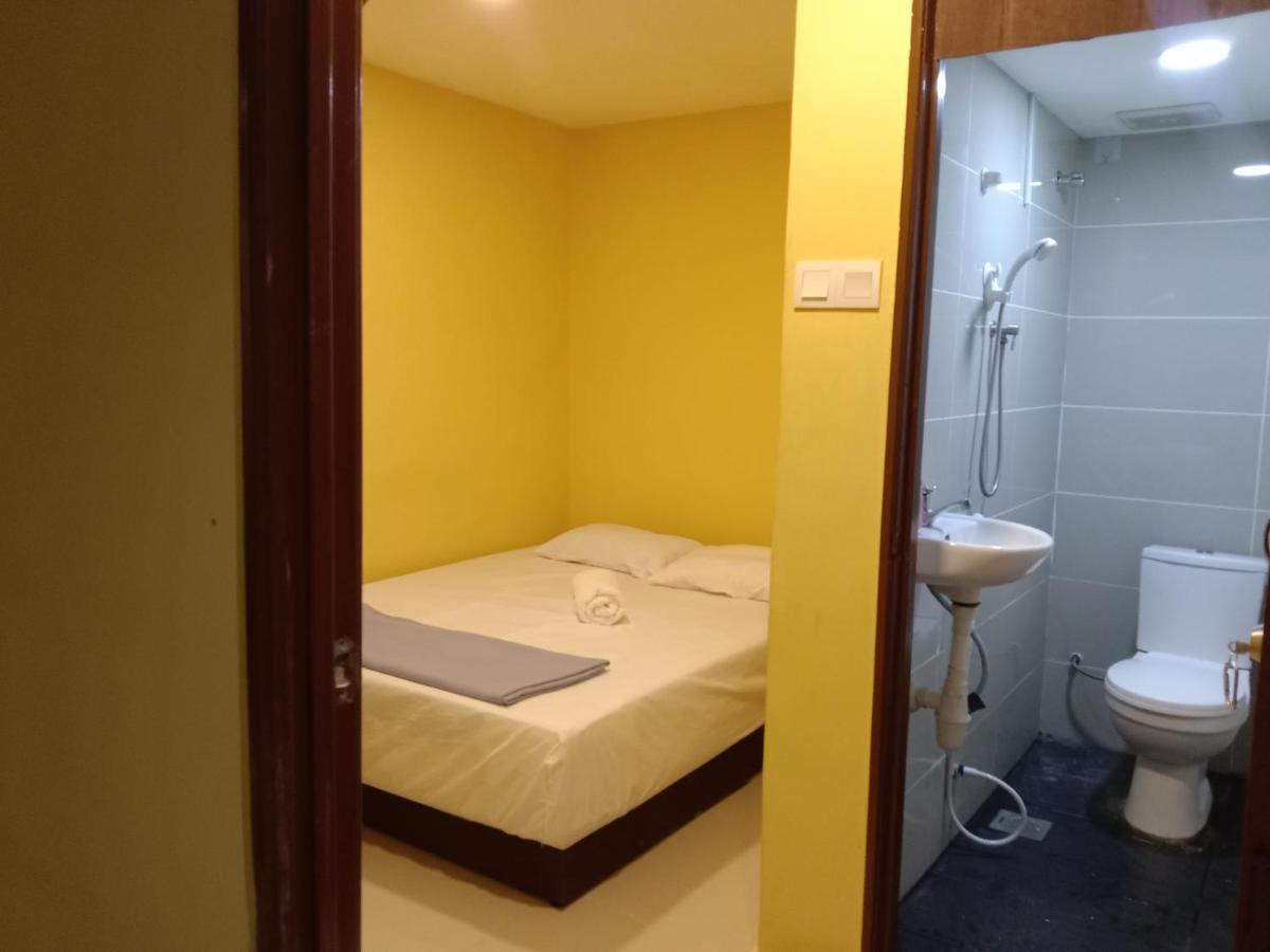 Ras Hotel Kuala Lumpur Kültér fotó