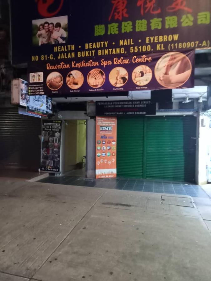 Ras Hotel Kuala Lumpur Kültér fotó