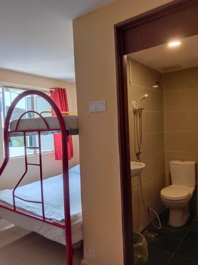 Ras Hotel Kuala Lumpur Kültér fotó