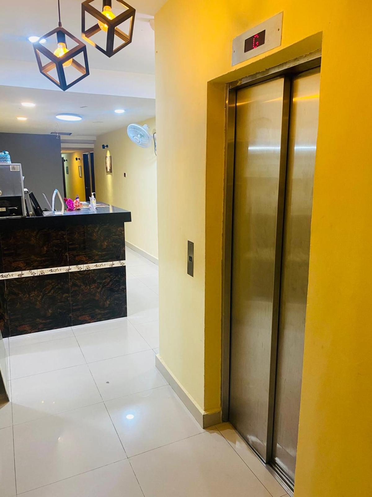 Ras Hotel Kuala Lumpur Kültér fotó