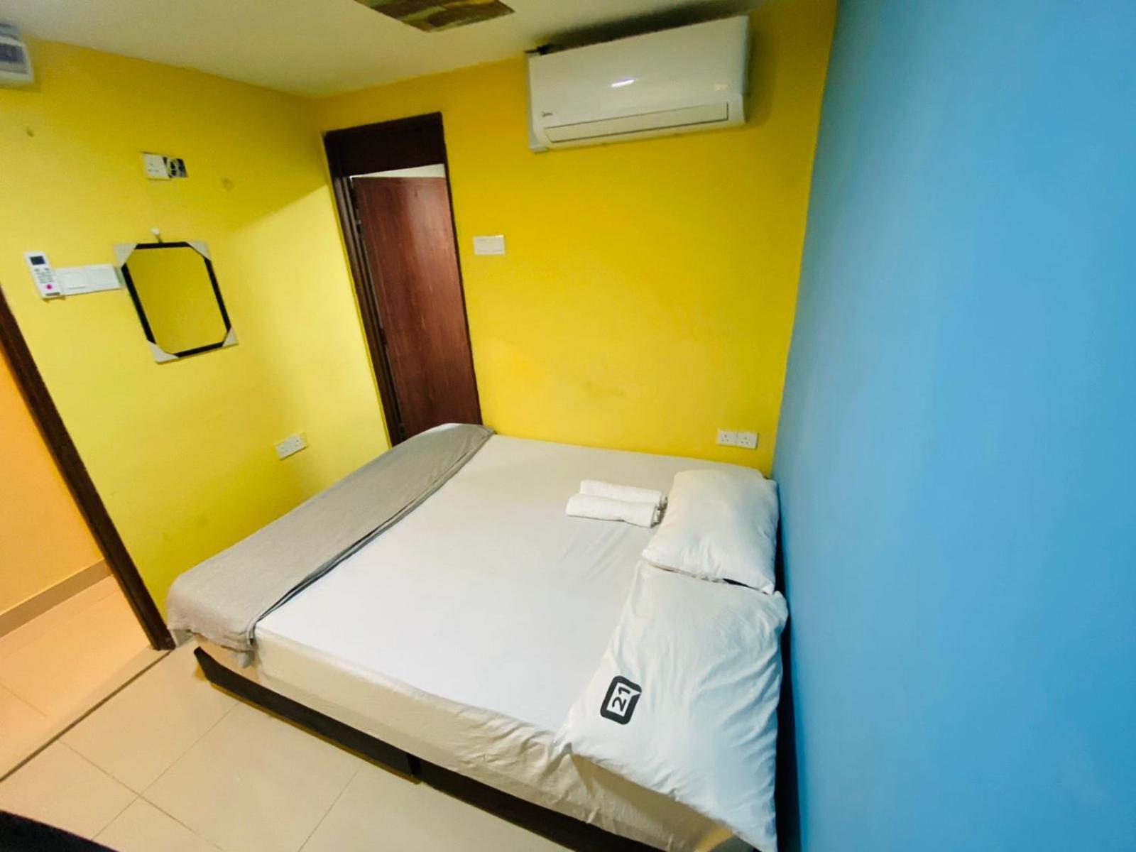 Ras Hotel Kuala Lumpur Kültér fotó