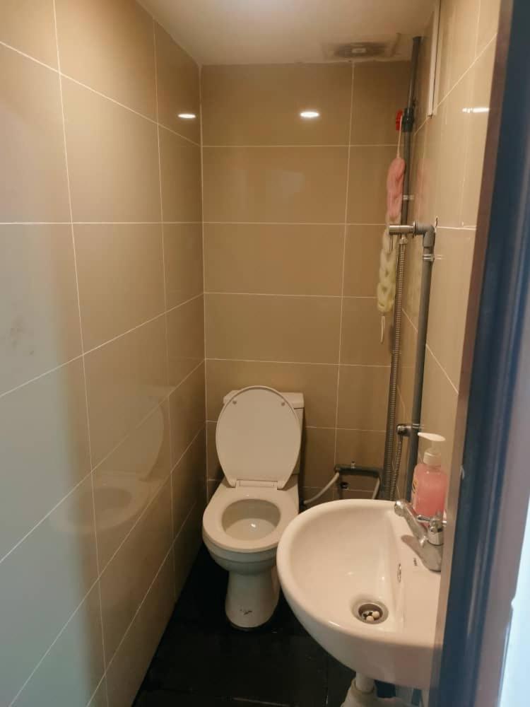 Ras Hotel Kuala Lumpur Kültér fotó